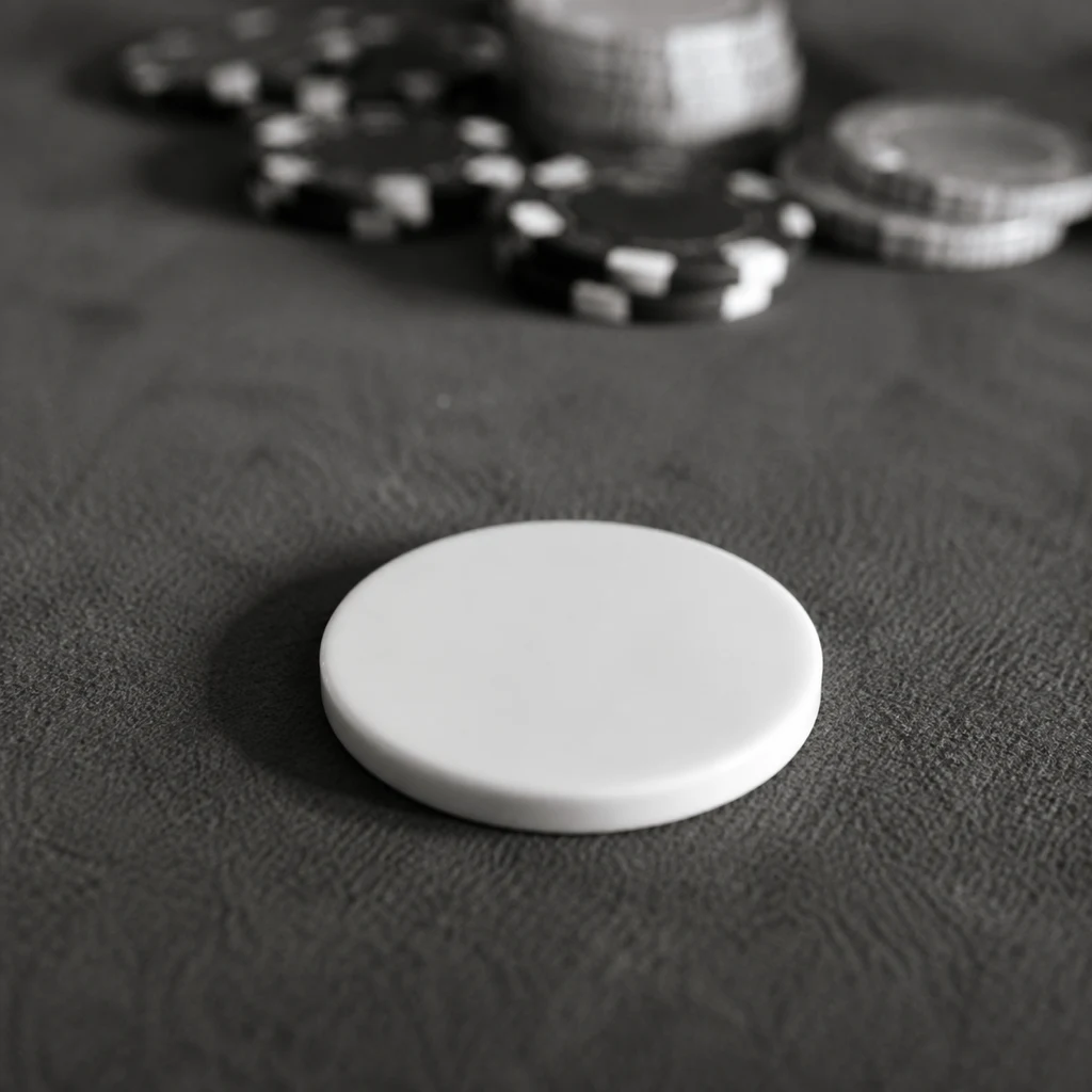 The dealer button